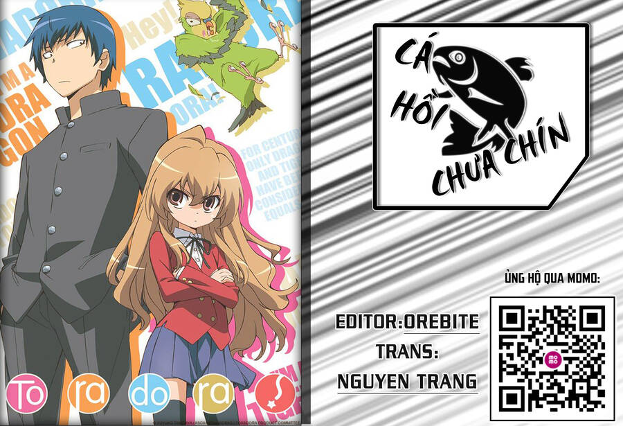 Toradora! Chapter 68 - 2