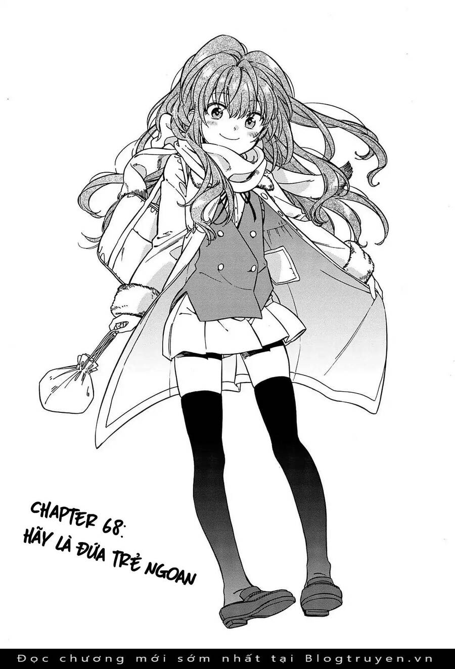 Toradora! Chapter 68 - 3