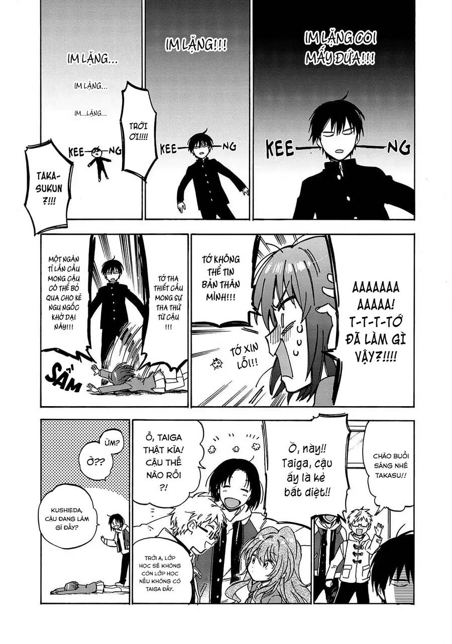 Toradora! Chapter 68 - 7