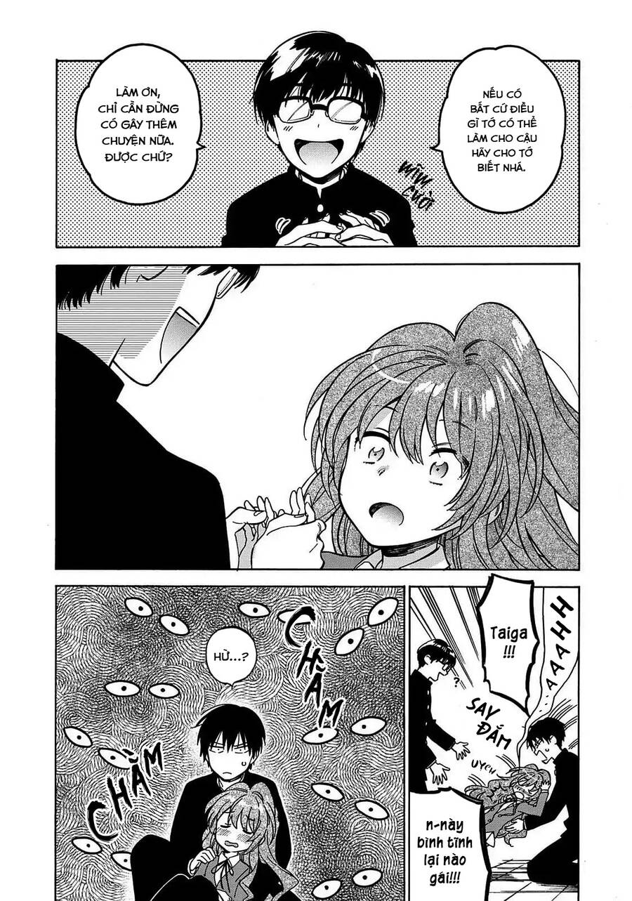 Toradora! Chapter 68 - 10