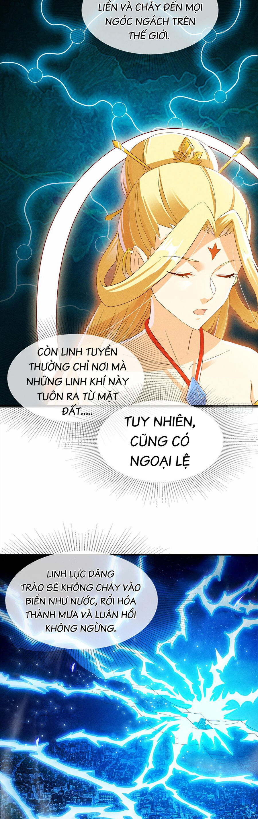 Tu Tiên Ở Thế Giới Siêu Năng Lực Chapter 54 - 21