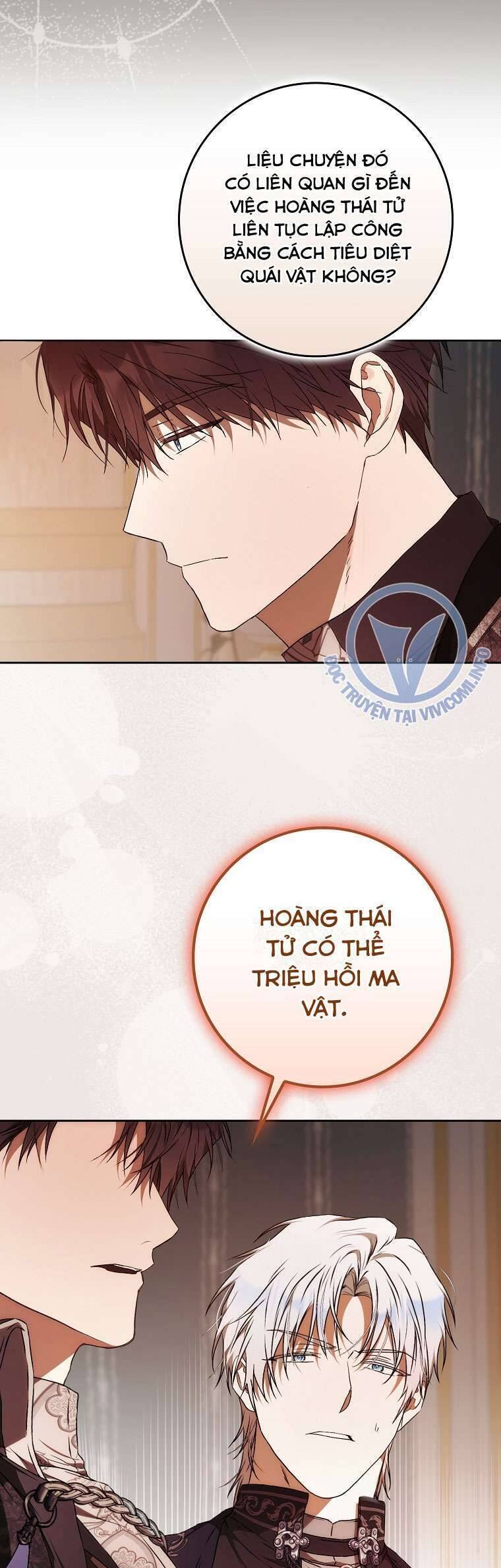 Tôi Trở Thành Vợ Nam Chính Chapter 110 - 66