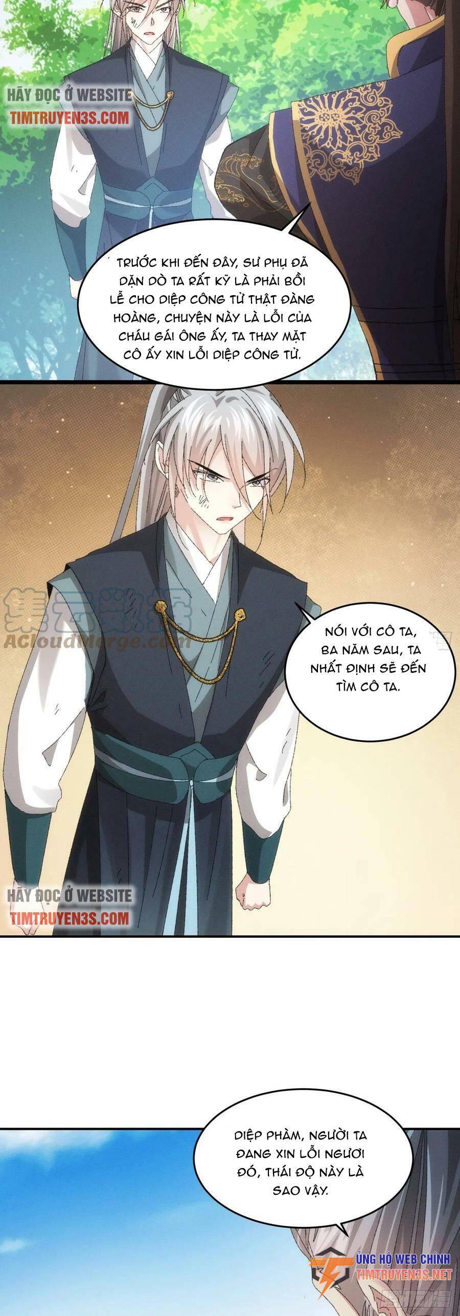 Ta Chính Là Không Theo Sáo Lộ Ra Bài Chapter 131 - 11