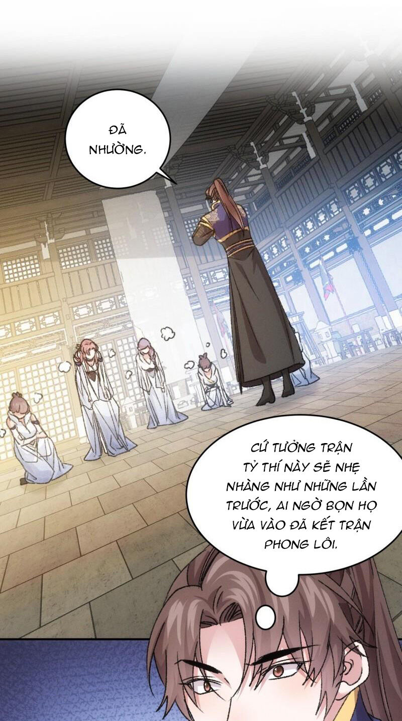 Ta Chính Là Không Theo Sáo Lộ Ra Bài Chapter 160 - 28