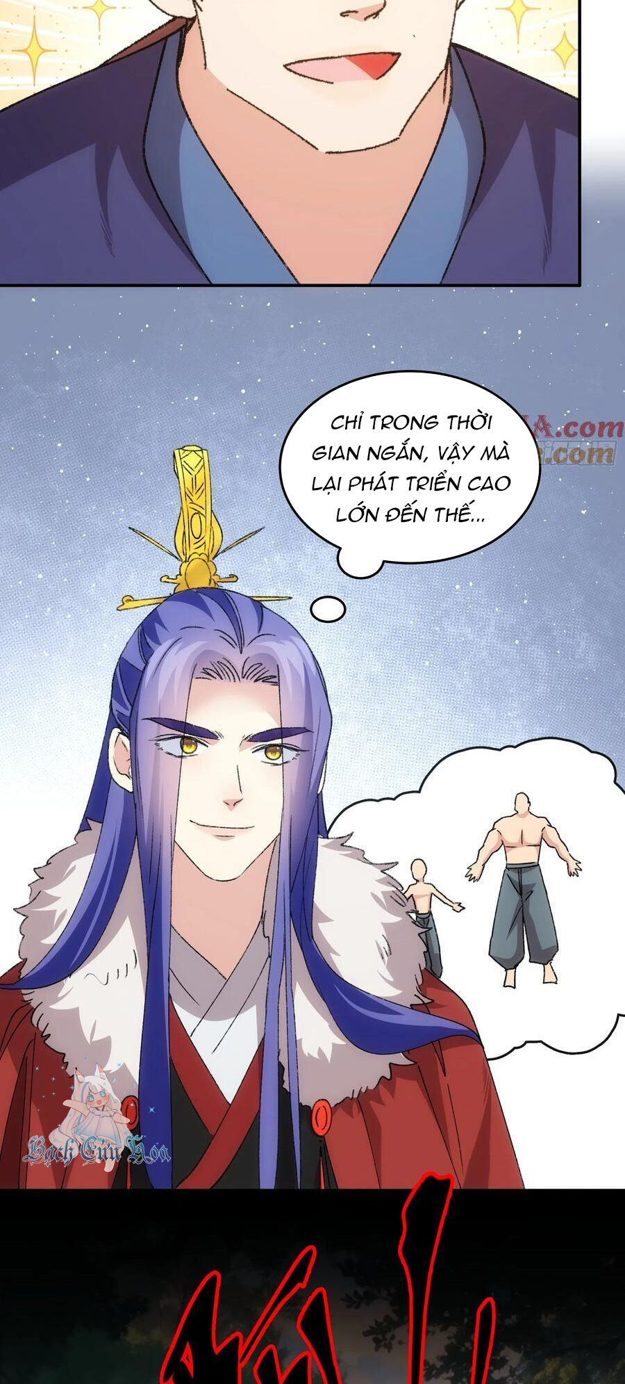 Ta Chính Là Không Theo Sáo Lộ Ra Bài Chapter 207 - 5