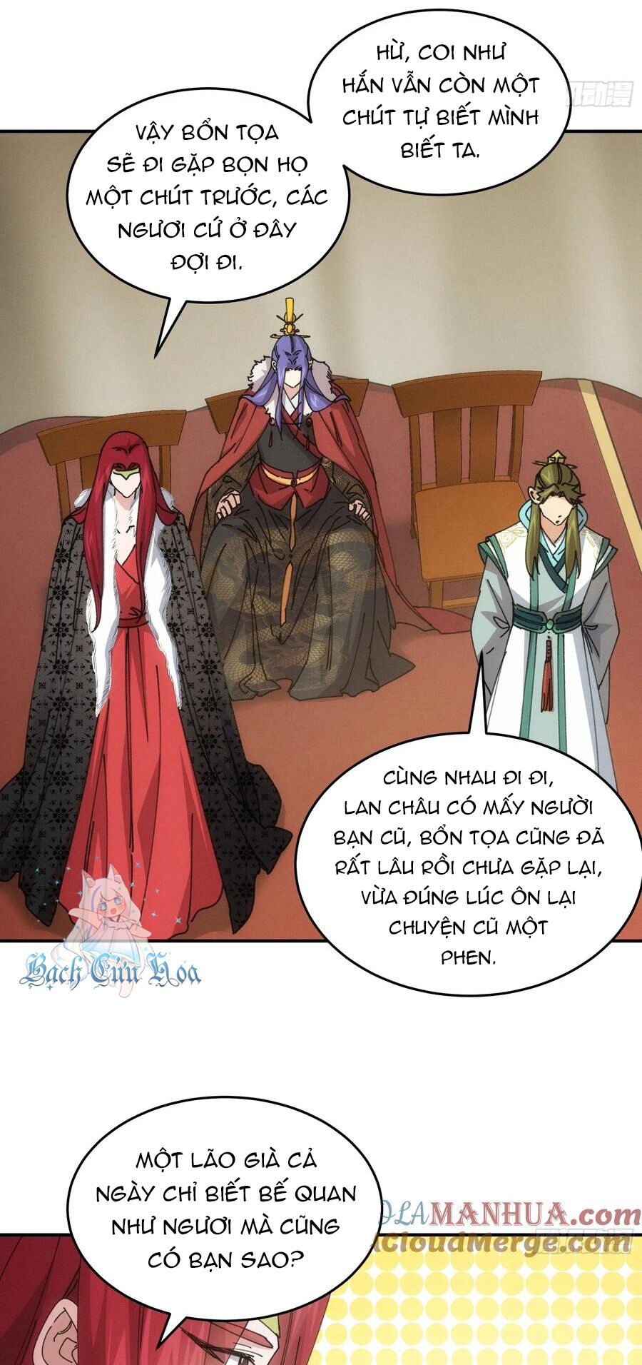 Ta Chính Là Không Theo Sáo Lộ Ra Bài Chapter 219 - 19