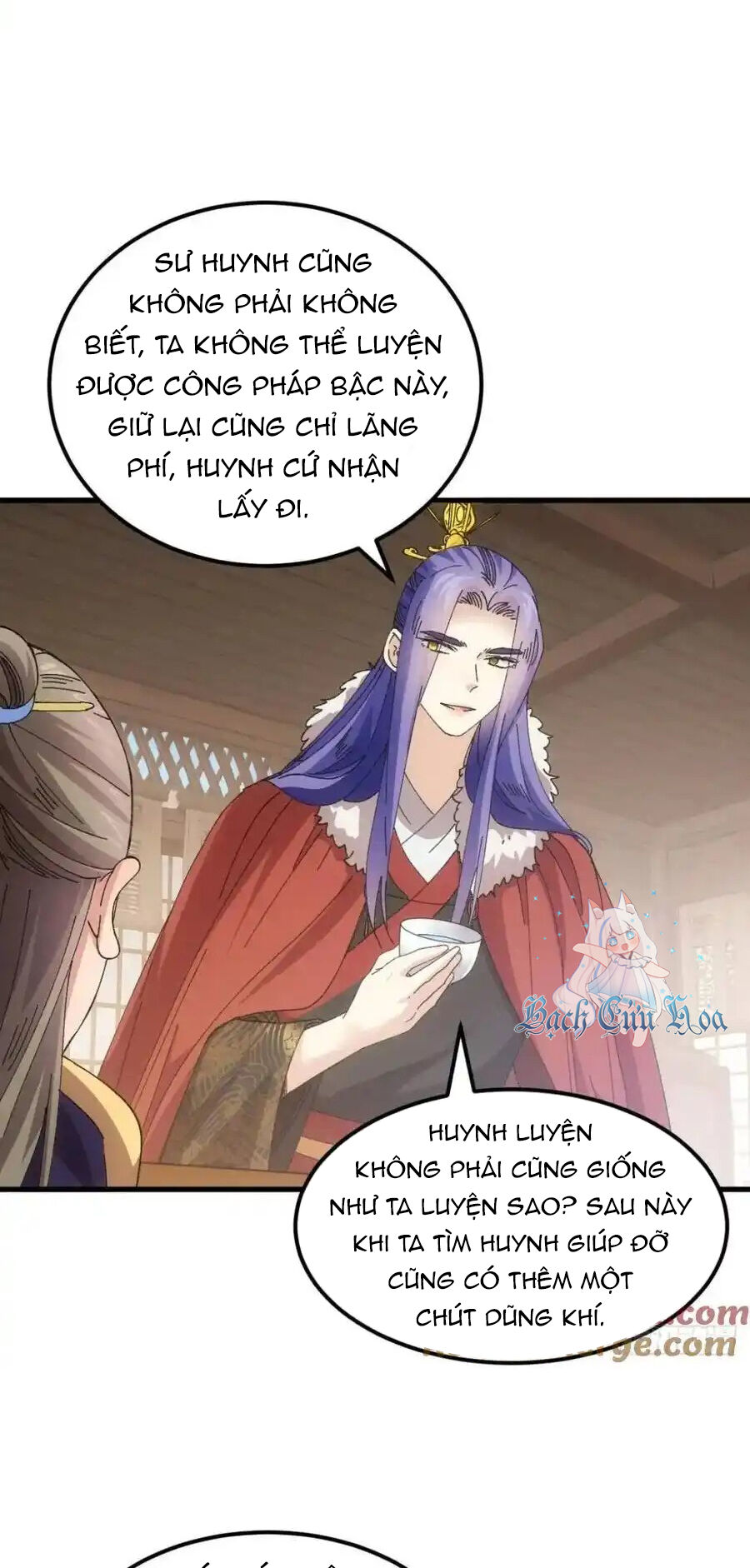 Ta Chính Là Không Theo Sáo Lộ Ra Bài Chapter 245 - 24