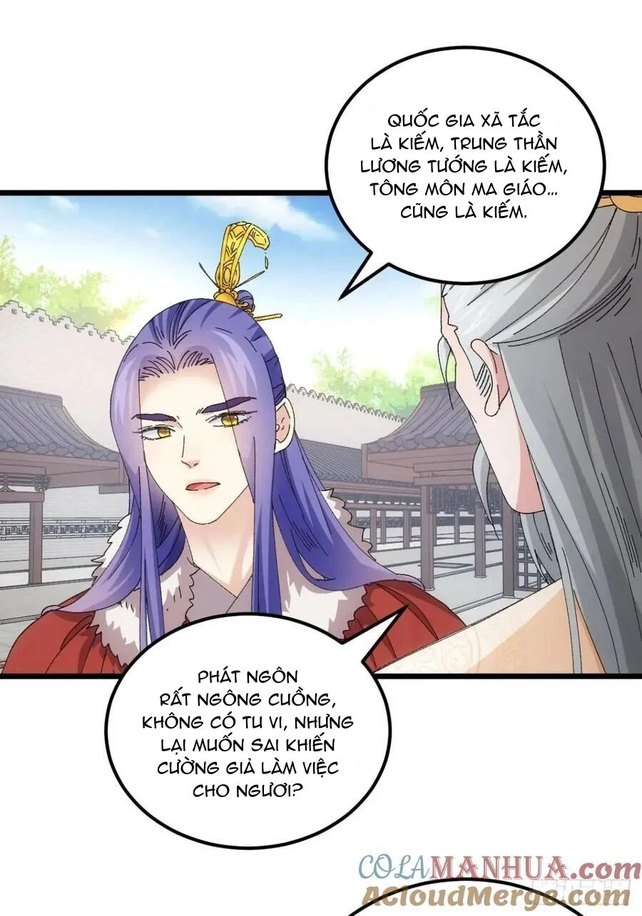 Ta Chính Là Không Theo Sáo Lộ Ra Bài Chapter 248 - 33