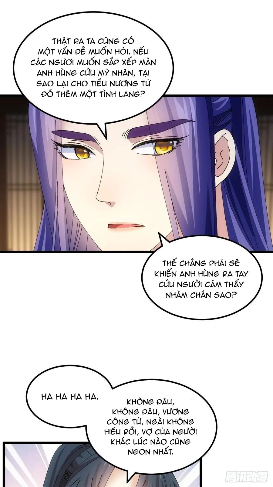 ta chính là không theo sáo lộ ra bài Chapter 262 - Next Chapter 263