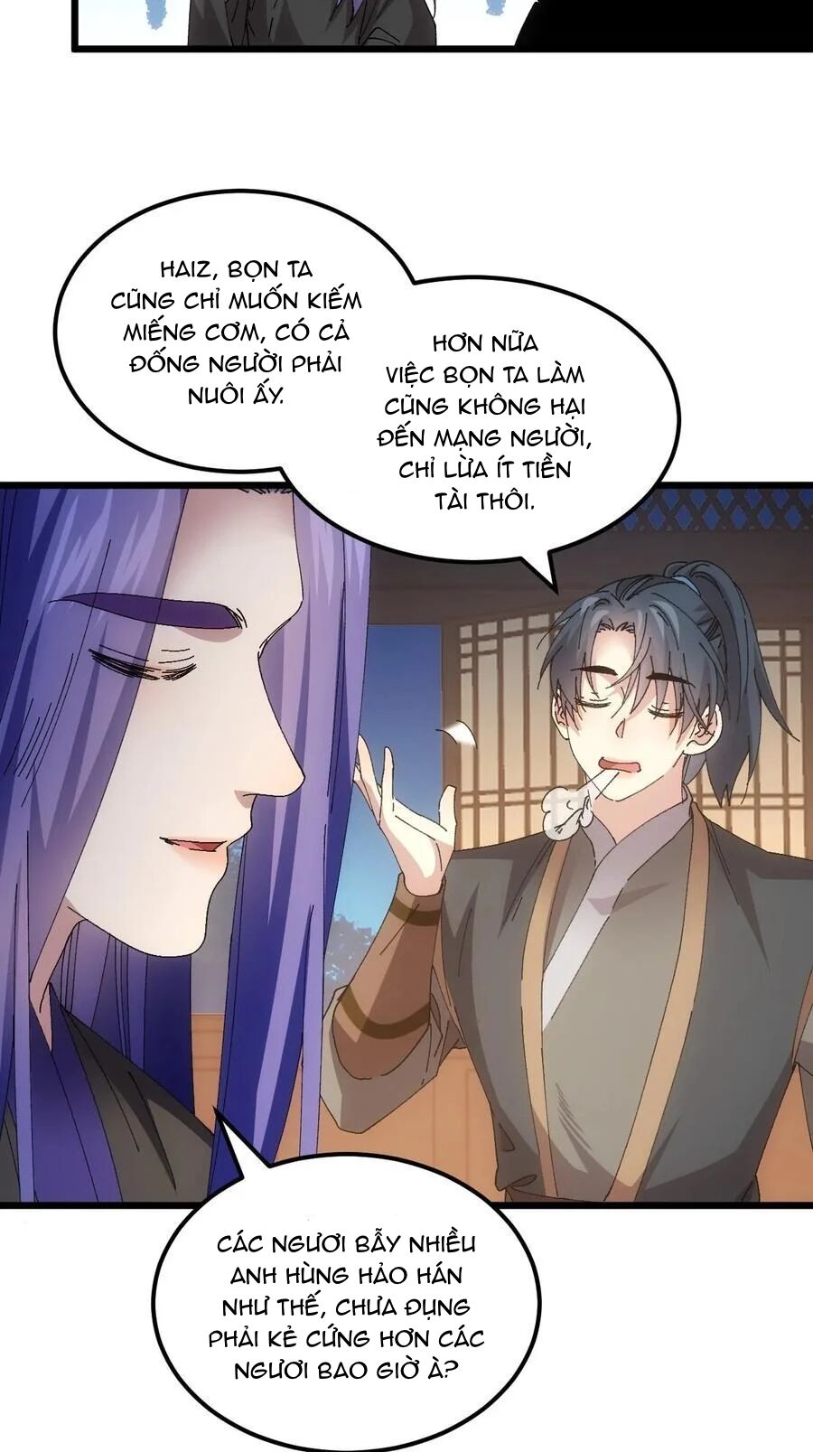 ta chính là không theo sáo lộ ra bài Chapter 262 - Next Chapter 263