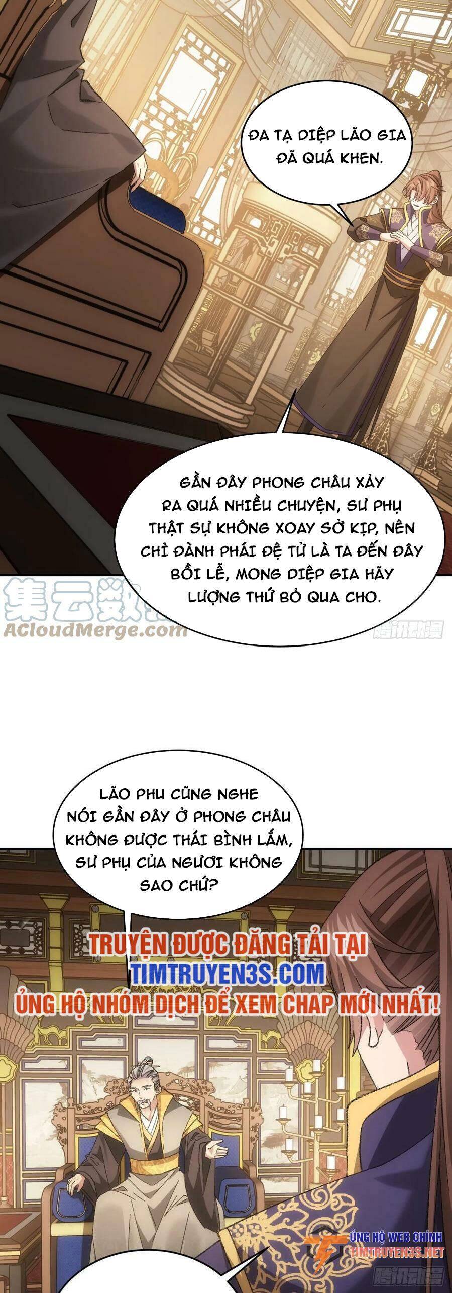 Ta Chính Là Không Theo Sáo Lộ Ra Bài Chapter 130 - 11