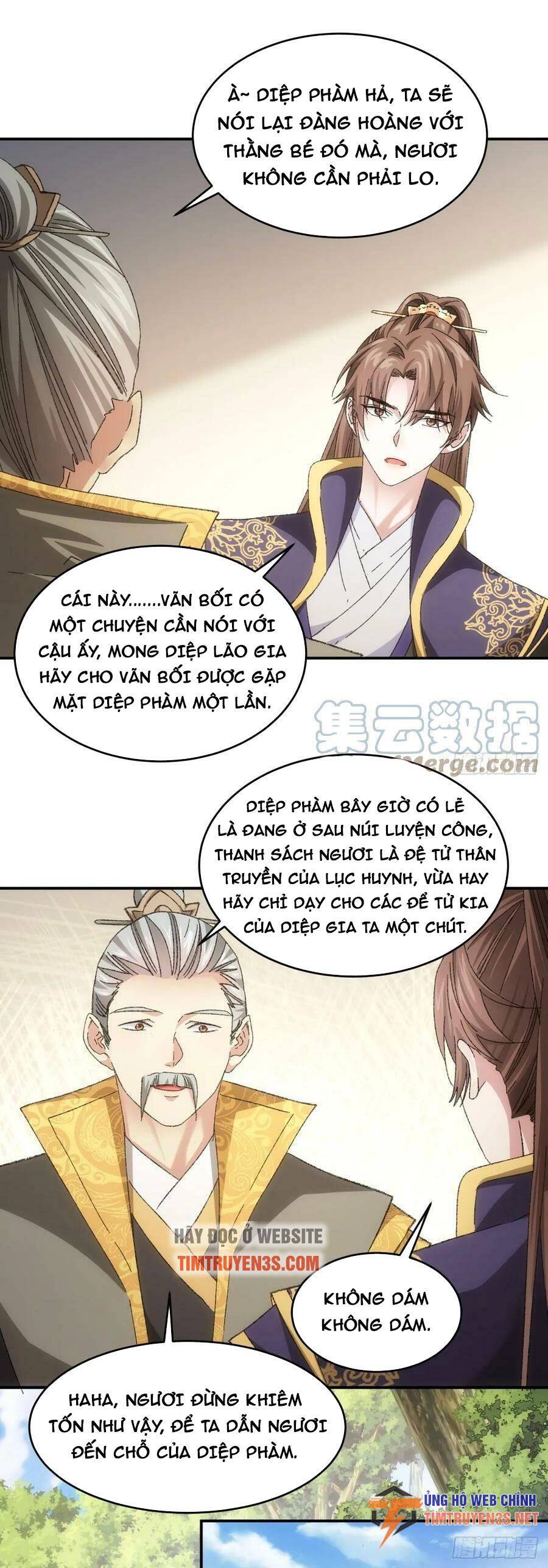 Ta Chính Là Không Theo Sáo Lộ Ra Bài Chapter 130 - 18