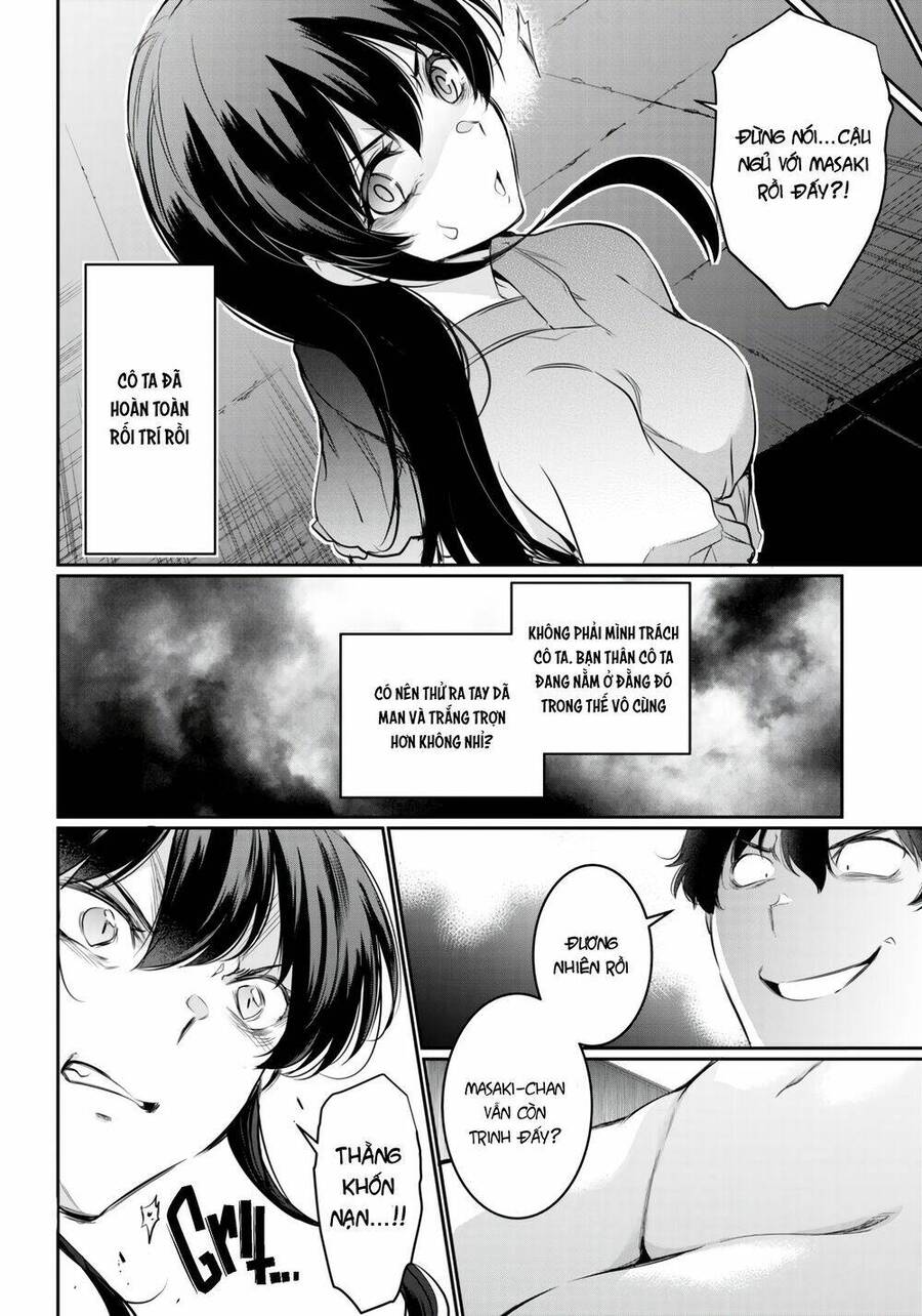 Chúa Tể Giam Cầm Chapter 13 - 4