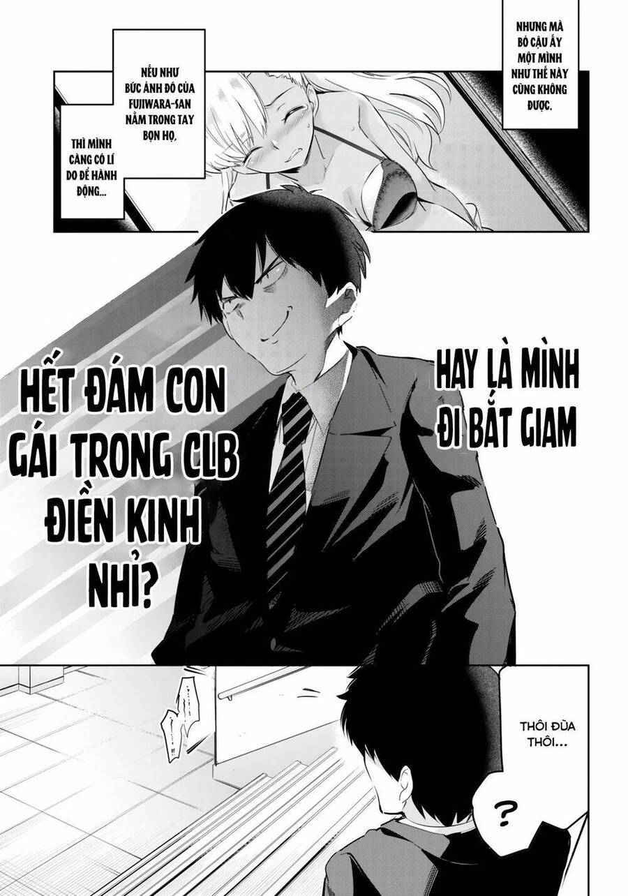 Chúa Tể Giam Cầm Chapter 14 - 30