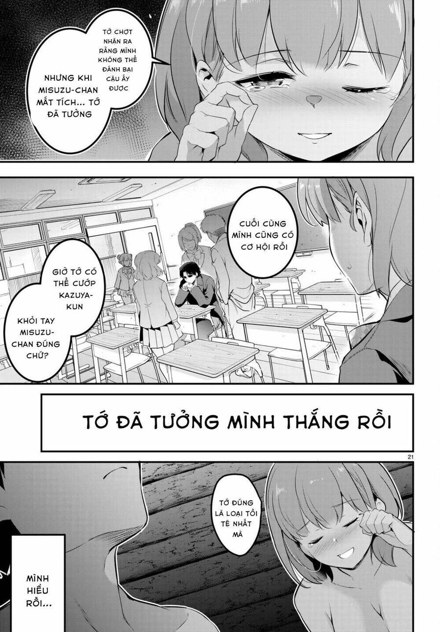 Chúa Tể Giam Cầm Chapter 9 - 21