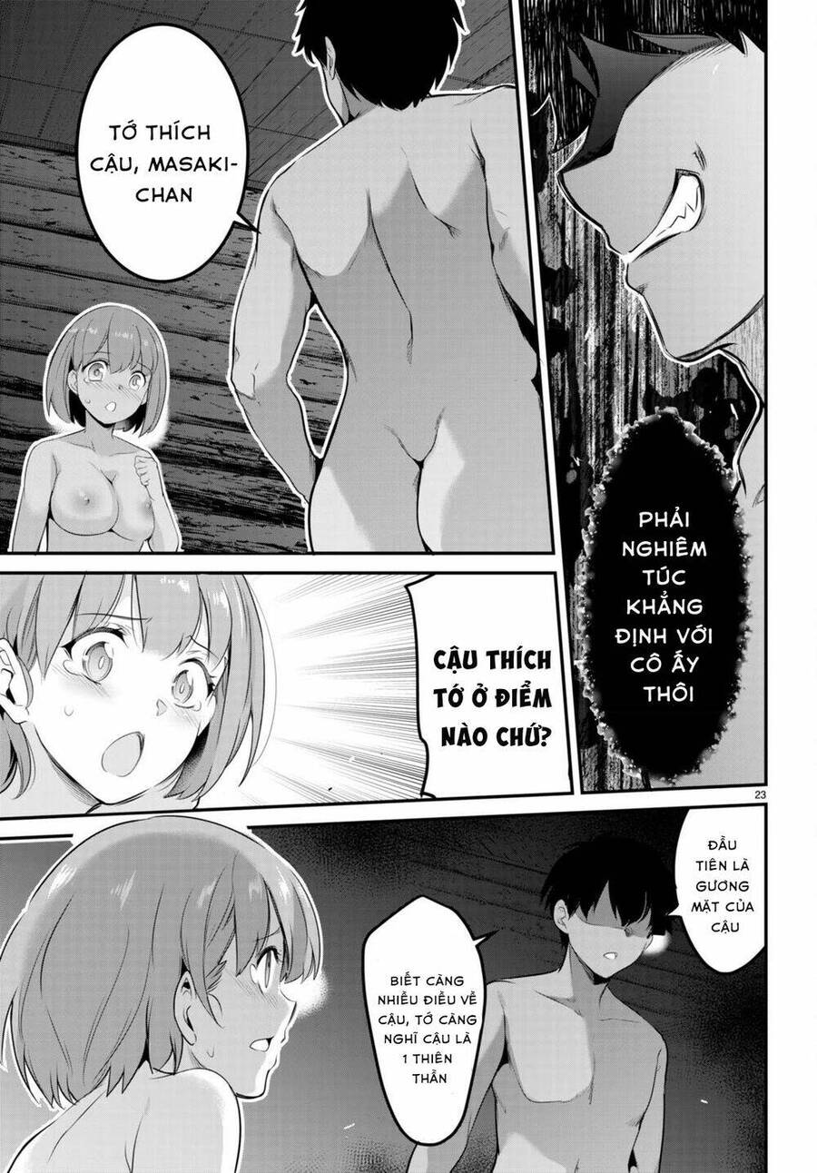 Chúa Tể Giam Cầm Chapter 9 - 23