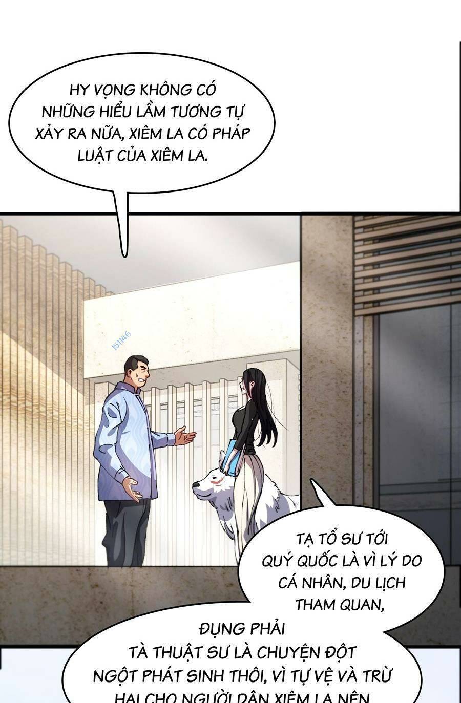 Đại Sư Phụ Hạ Sơn Chapter 86 - 29