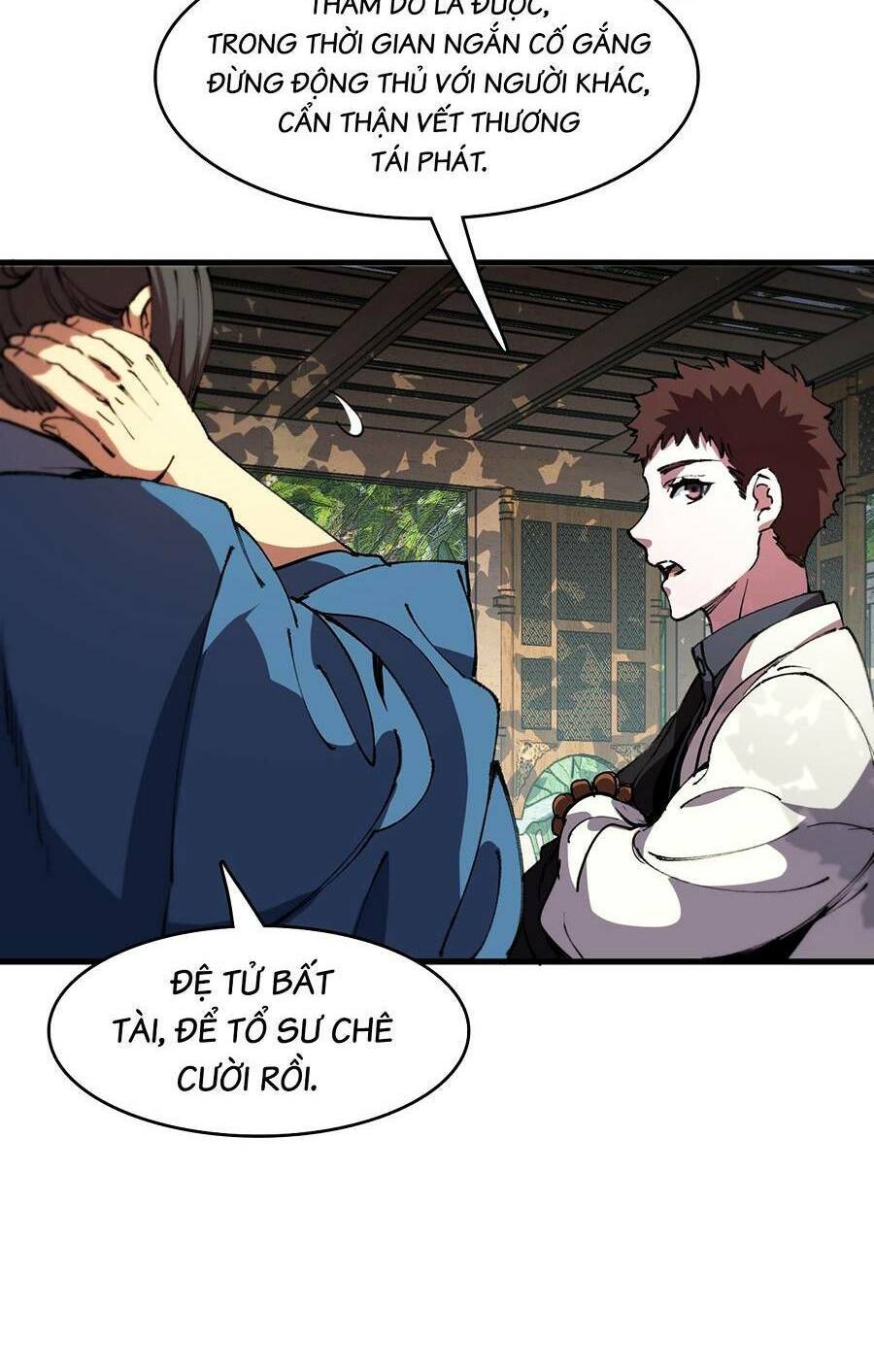 Đại Sư Phụ Hạ Sơn Chapter 86 - 48