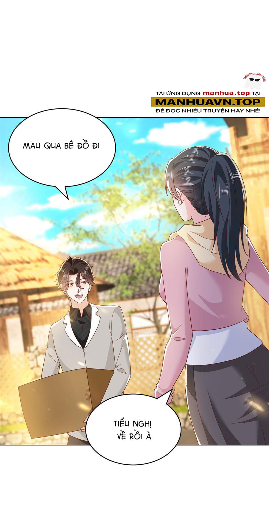 Mỗi Tuần Ta Có Một Nghề Nghiệp Mới Chapter 347 - 12