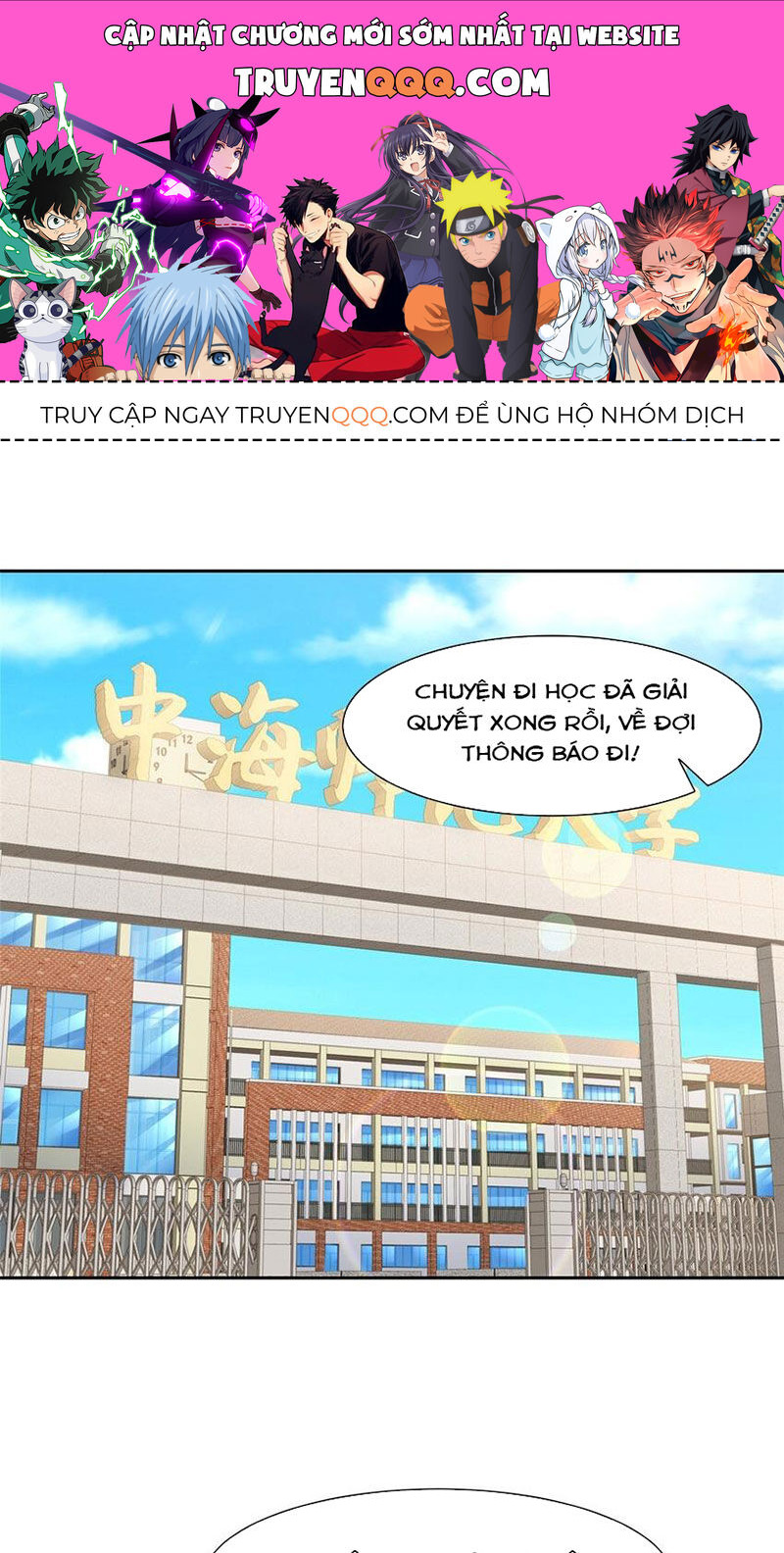 Mỗi Tuần Ta Có Một Nghề Nghiệp Mới Chapter 466 - 1