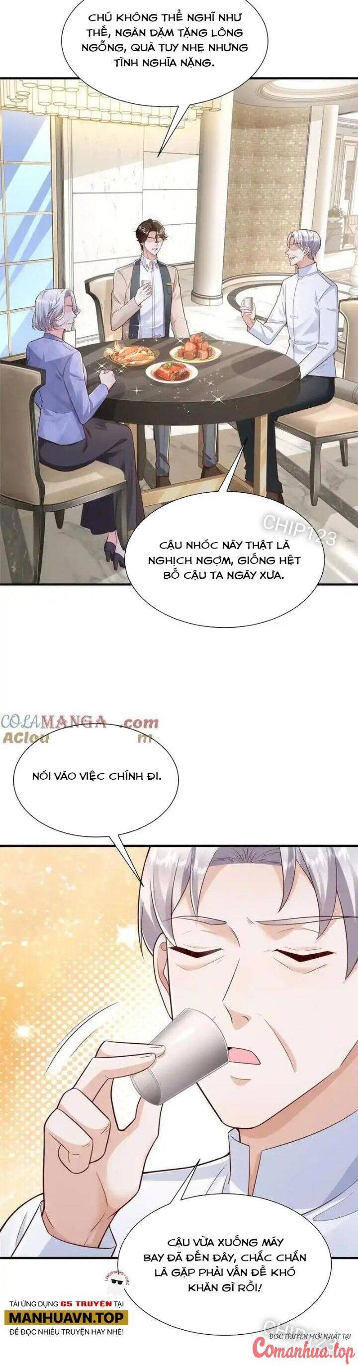 Mỗi Tuần Ta Có Một Nghề Nghiệp Mới Chapter 721 - 6