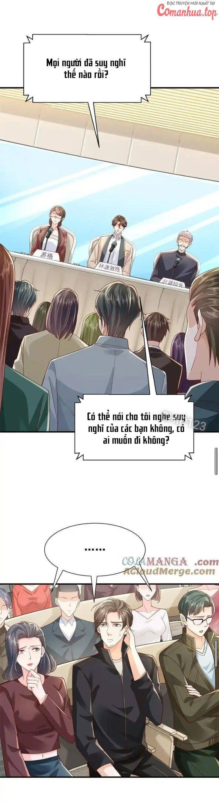 Mỗi Tuần Ta Có Một Nghề Nghiệp Mới Chapter 722 - 15