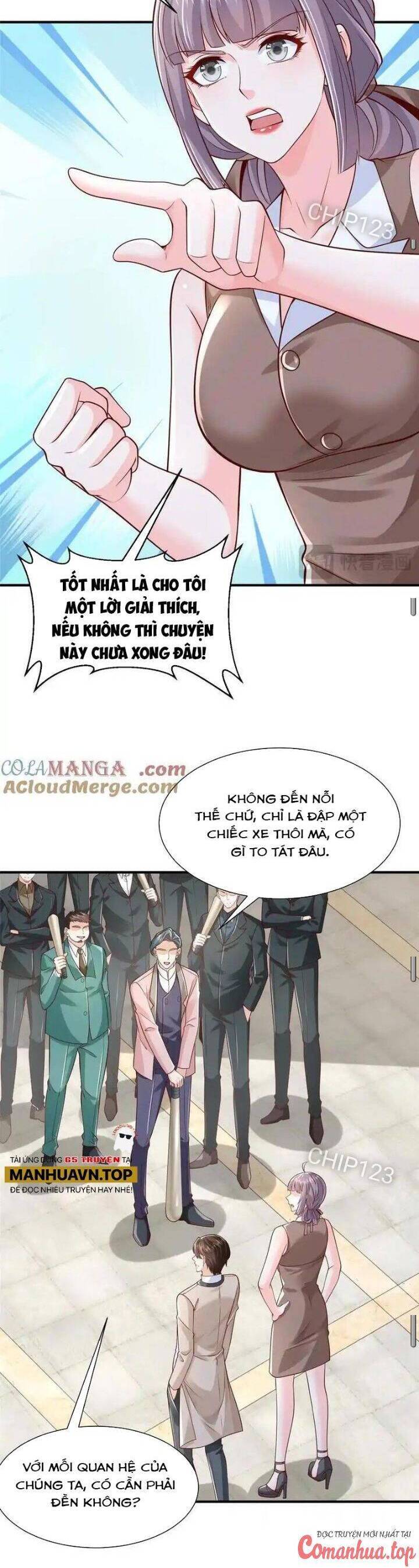 Mỗi Tuần Ta Có Một Nghề Nghiệp Mới Chapter 725 - 8