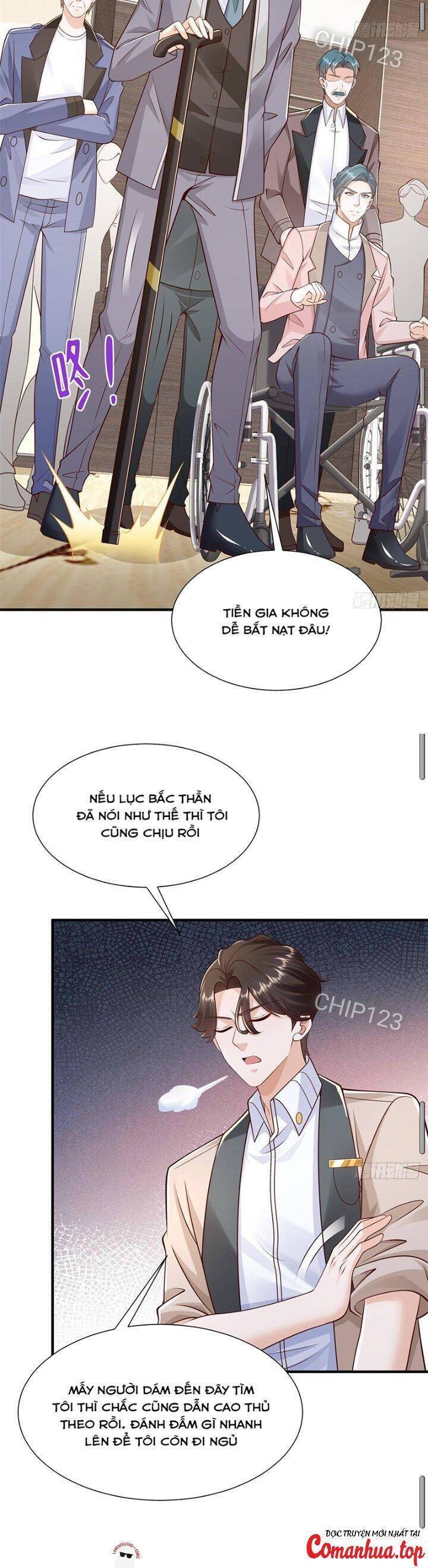 Mỗi Tuần Ta Có Một Nghề Nghiệp Mới Chapter 727 - 8