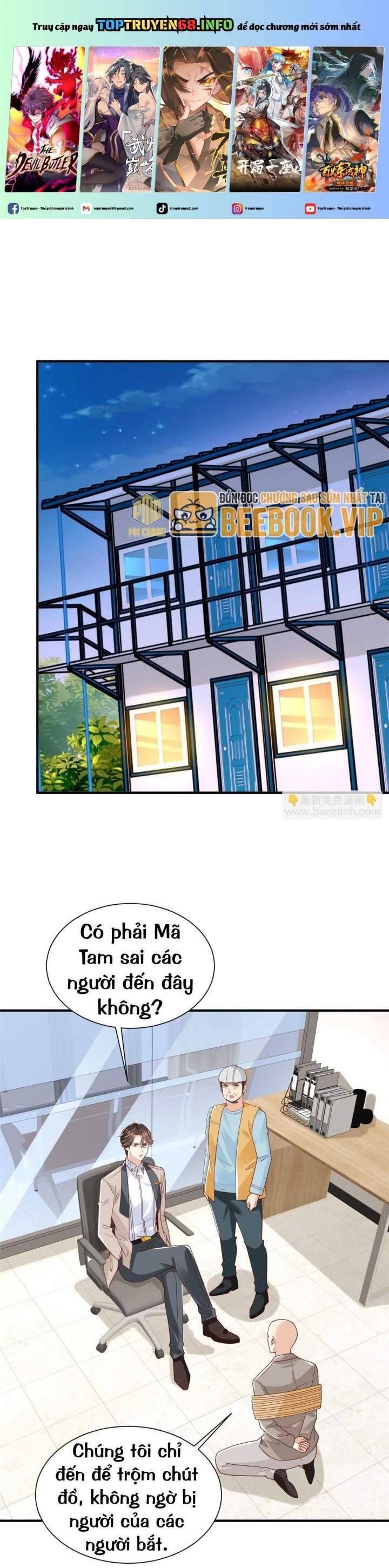 Mỗi Tuần Ta Có Một Nghề Nghiệp Mới Chapter 740 - 2