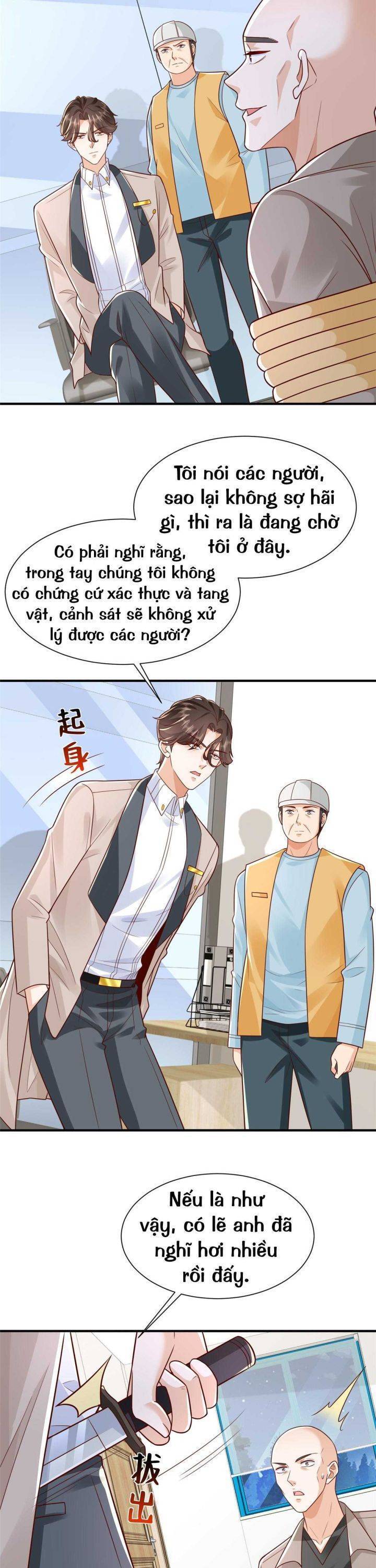 Mỗi Tuần Ta Có Một Nghề Nghiệp Mới Chapter 740 - 4