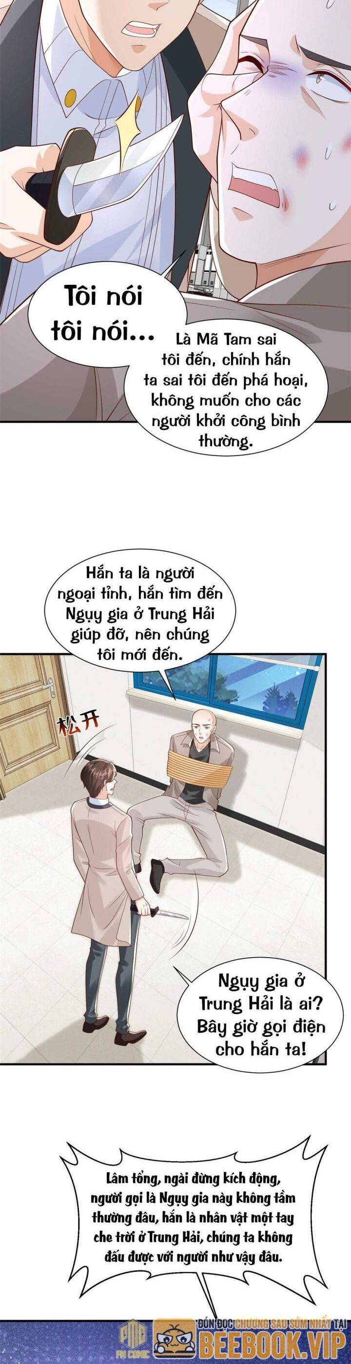 Mỗi Tuần Ta Có Một Nghề Nghiệp Mới Chapter 740 - 7