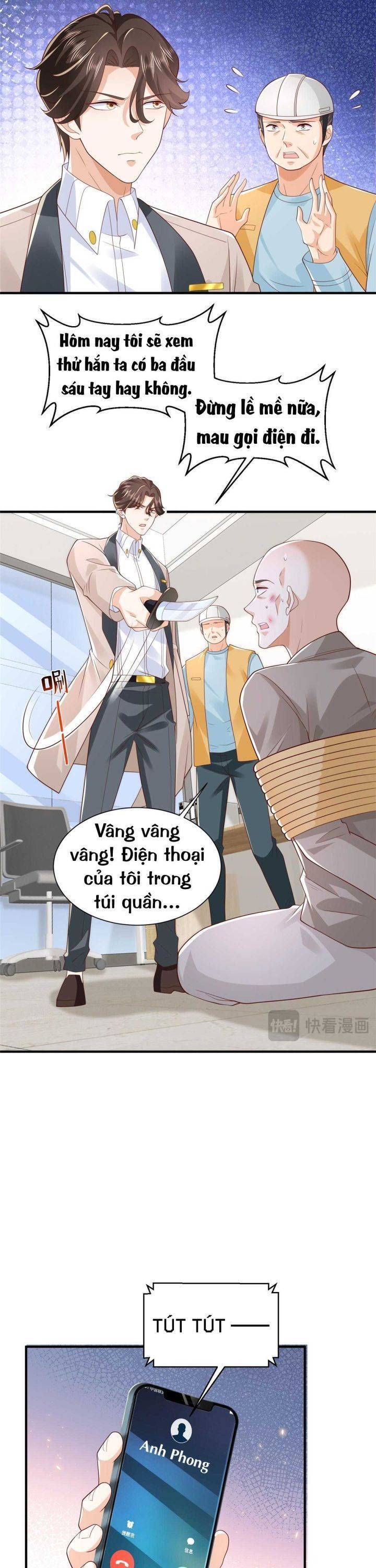 Mỗi Tuần Ta Có Một Nghề Nghiệp Mới Chapter 740 - 8