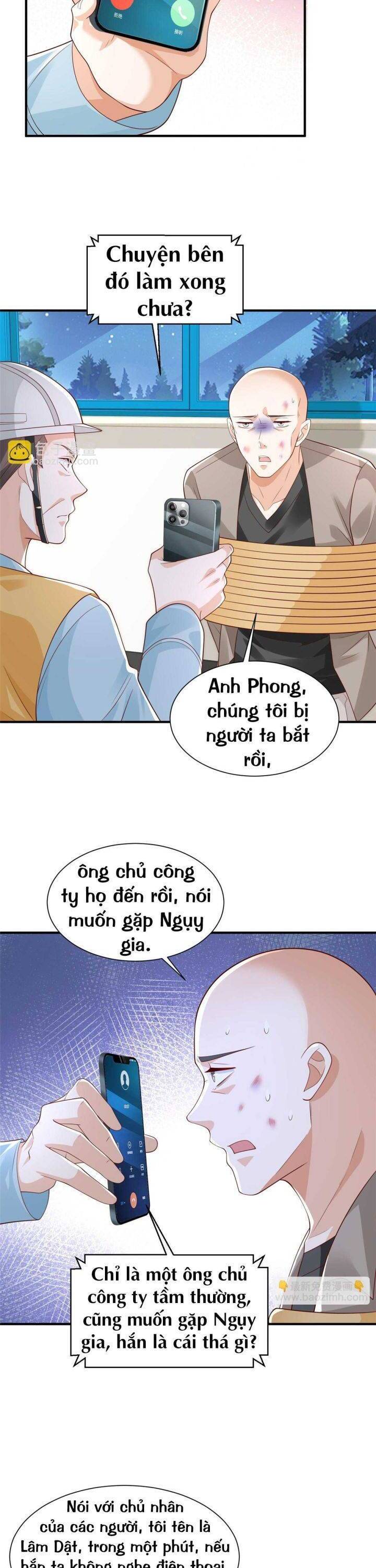 Mỗi Tuần Ta Có Một Nghề Nghiệp Mới Chapter 740 - 9