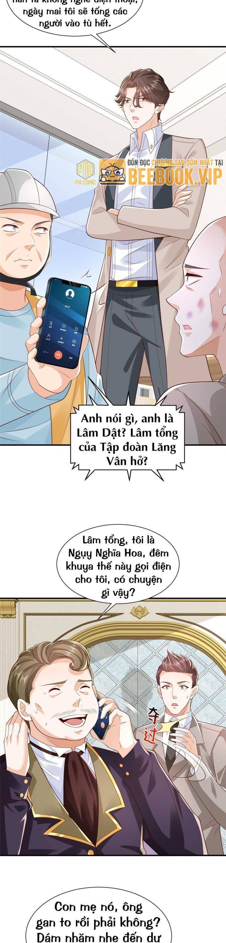 Mỗi Tuần Ta Có Một Nghề Nghiệp Mới Chapter 740 - 10