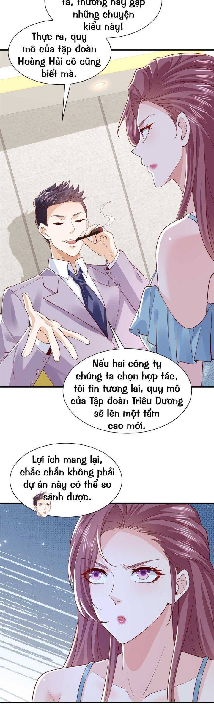 Mỗi Tuần Ta Có Một Nghề Nghiệp Mới Chapter 741 - 13