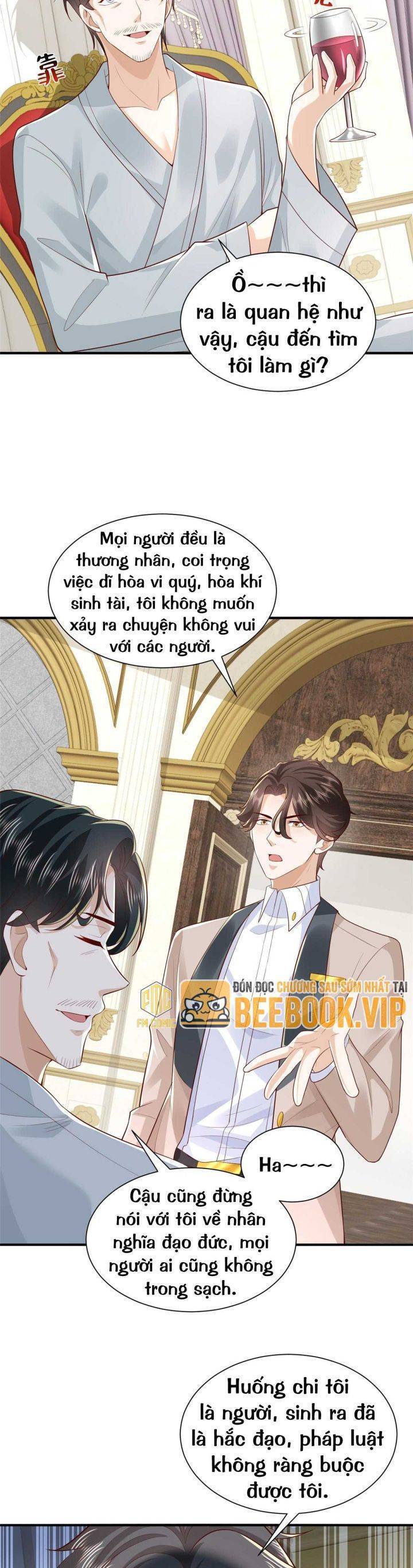 Mỗi Tuần Ta Có Một Nghề Nghiệp Mới Chapter 741 - 7