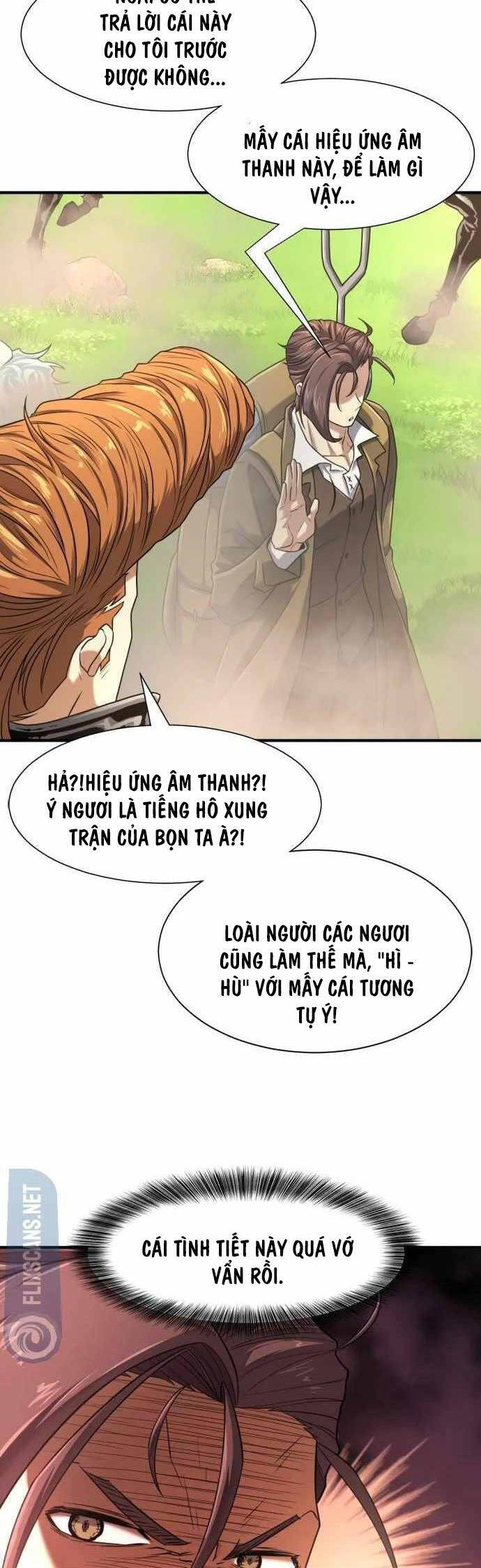 Bậc Thầy Thiết Kế Điền Trang Chapter 141 - 43