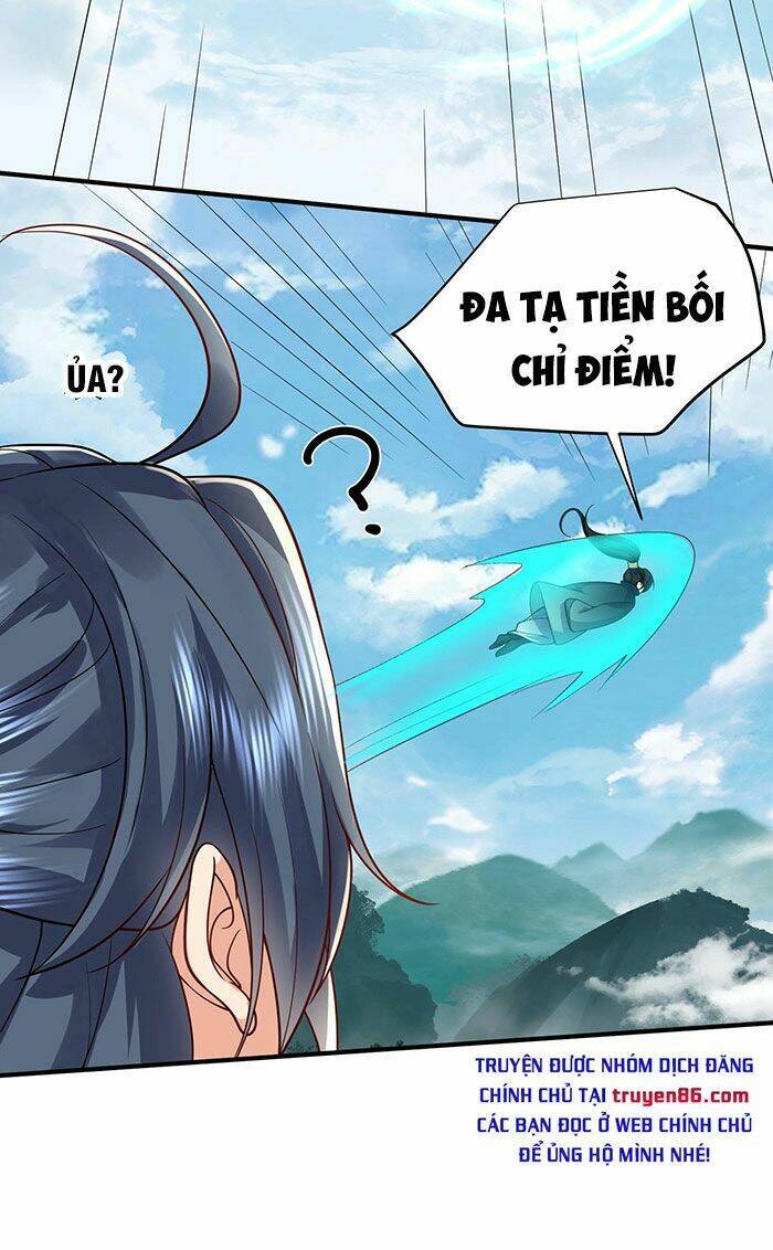 Ta Vô Địch Lúc Nào Chapter 18 - 21