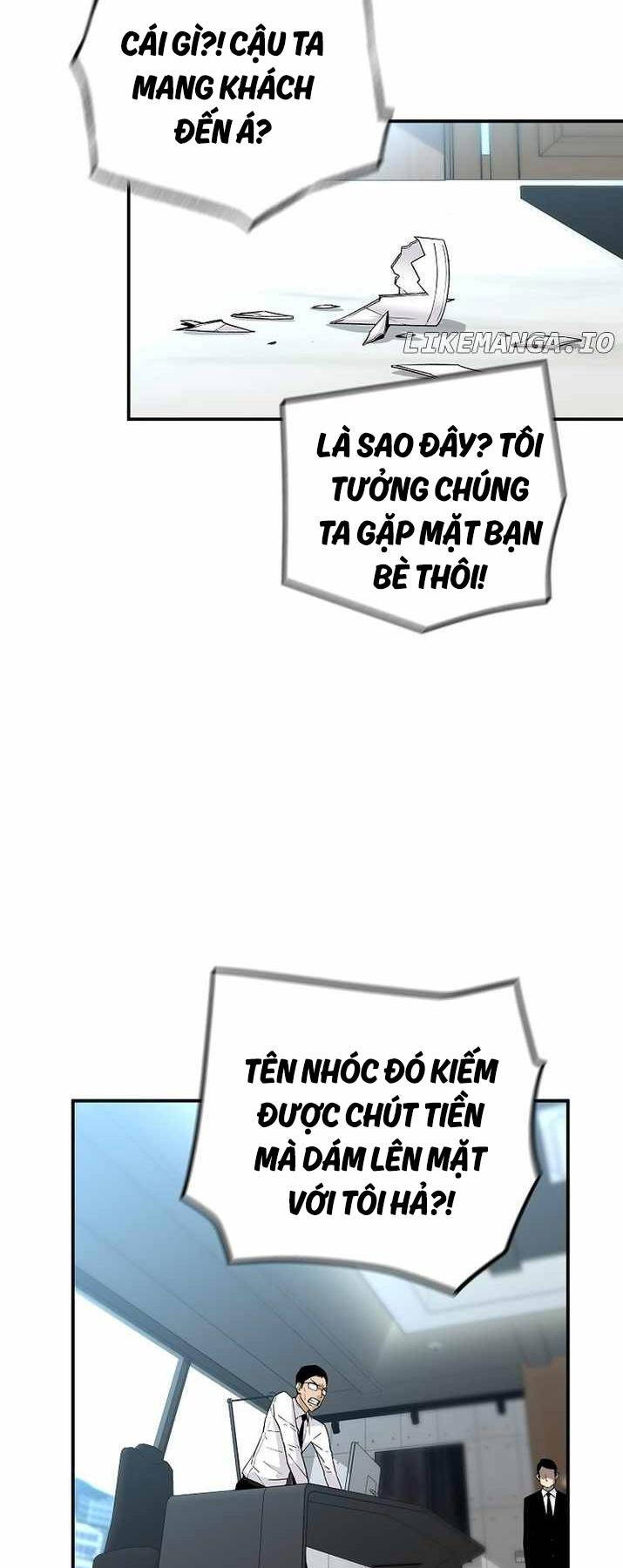 Sự Trở Lại Của Huyền Thoại Chapter 125 - 10