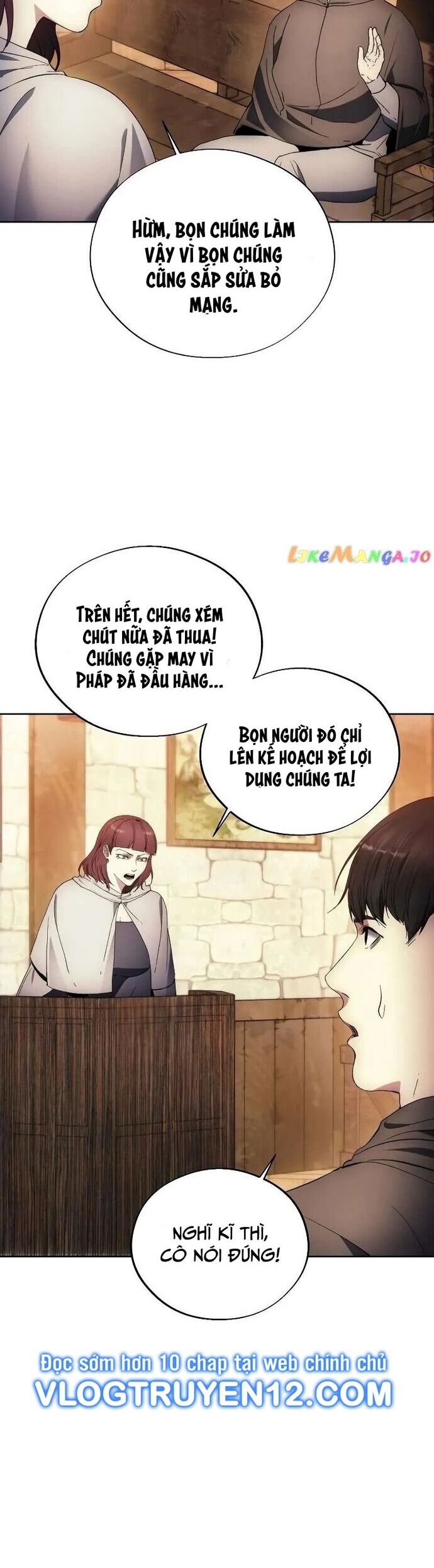 Tao Là Ác Nhân Chapter 104 - 12