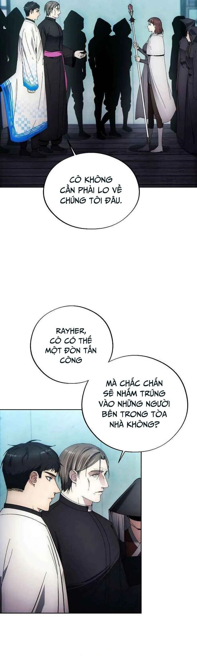 Tao Là Ác Nhân Chapter 106 - 18