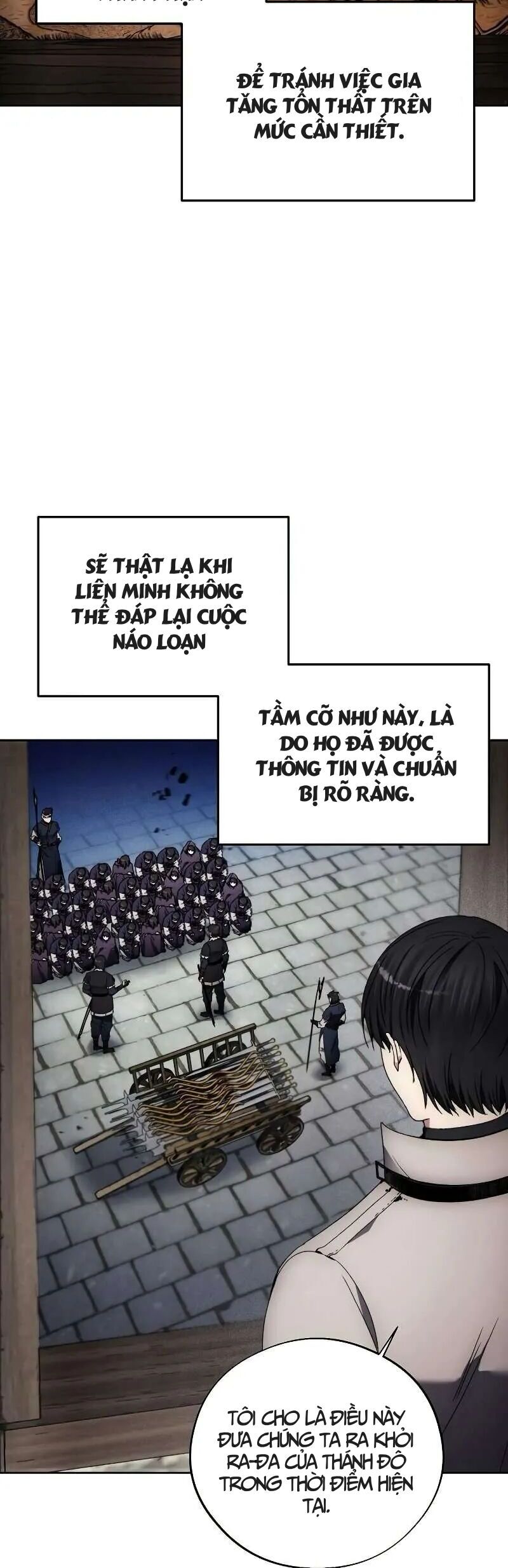 Tao Là Ác Nhân Chapter 109 - 12