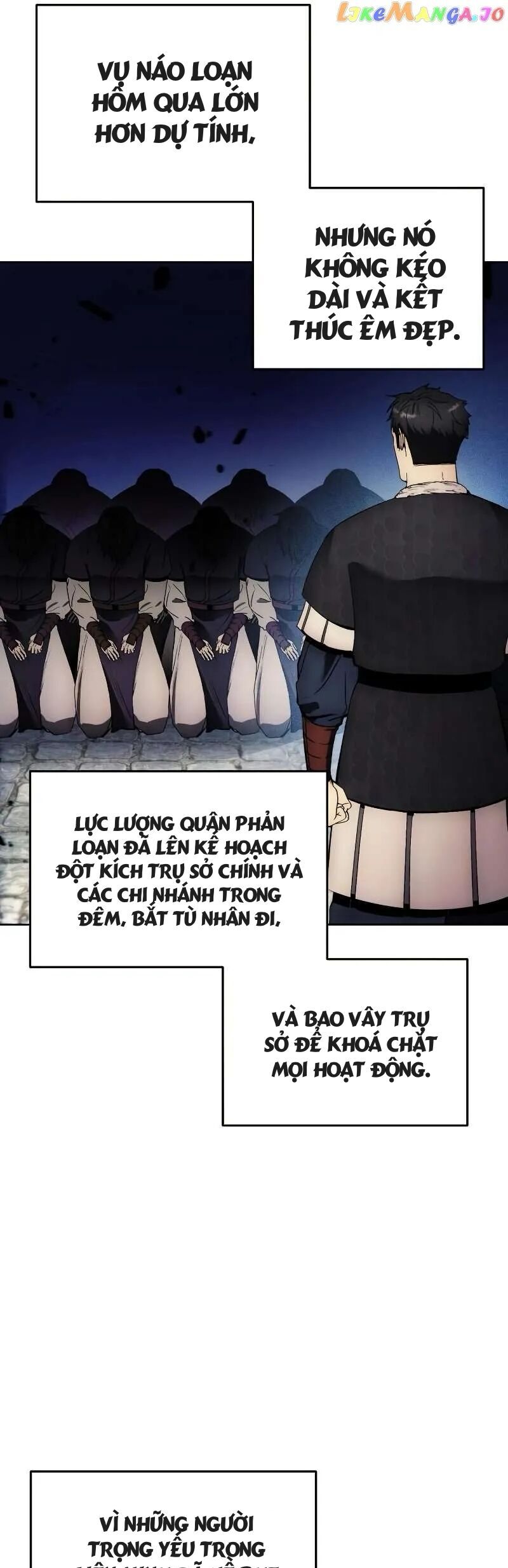 Tao Là Ác Nhân Chapter 109 - 14