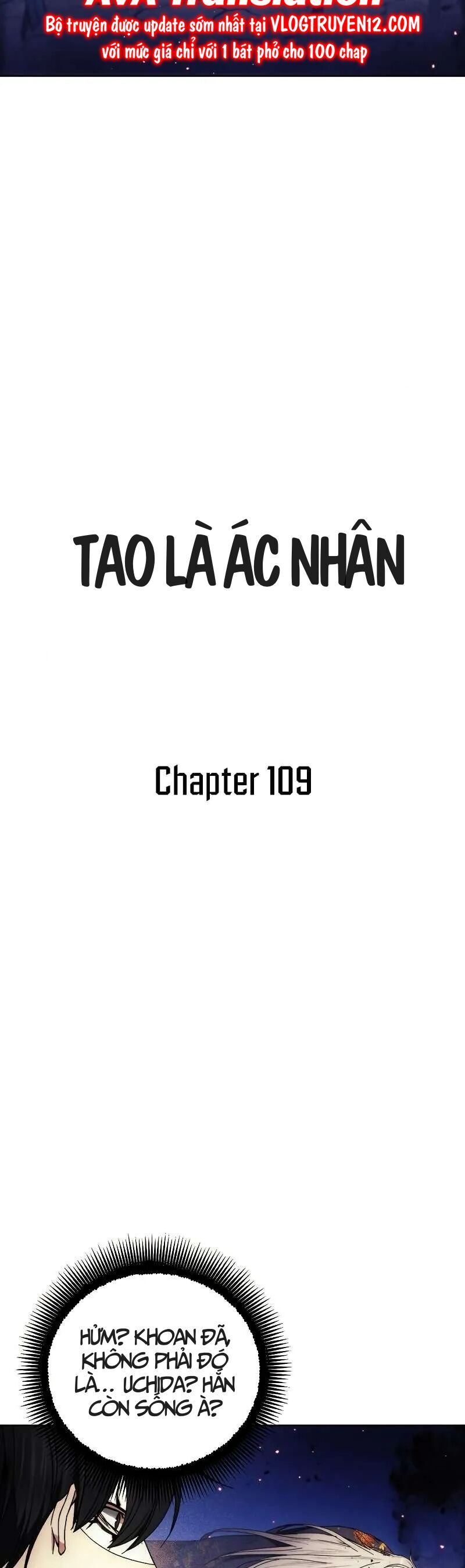 Tao Là Ác Nhân Chapter 109 - 4