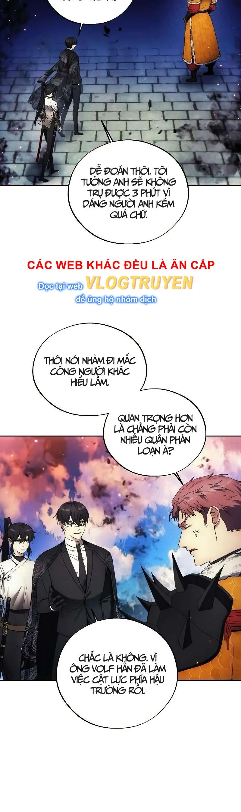 Tao Là Ác Nhân Chapter 109 - 7