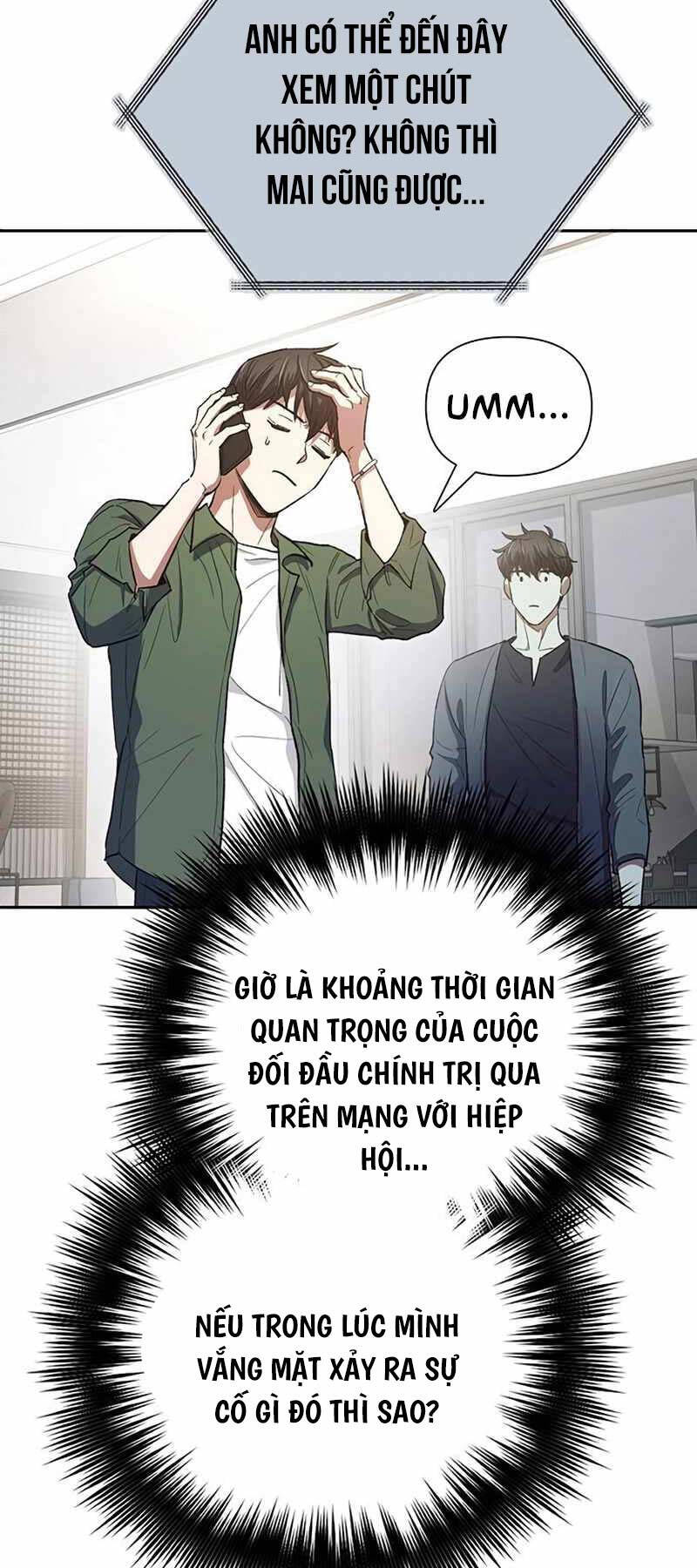 Những Ranker Cấp S Mà Tôi Nuôi Dưỡng Chapter 131 - 16