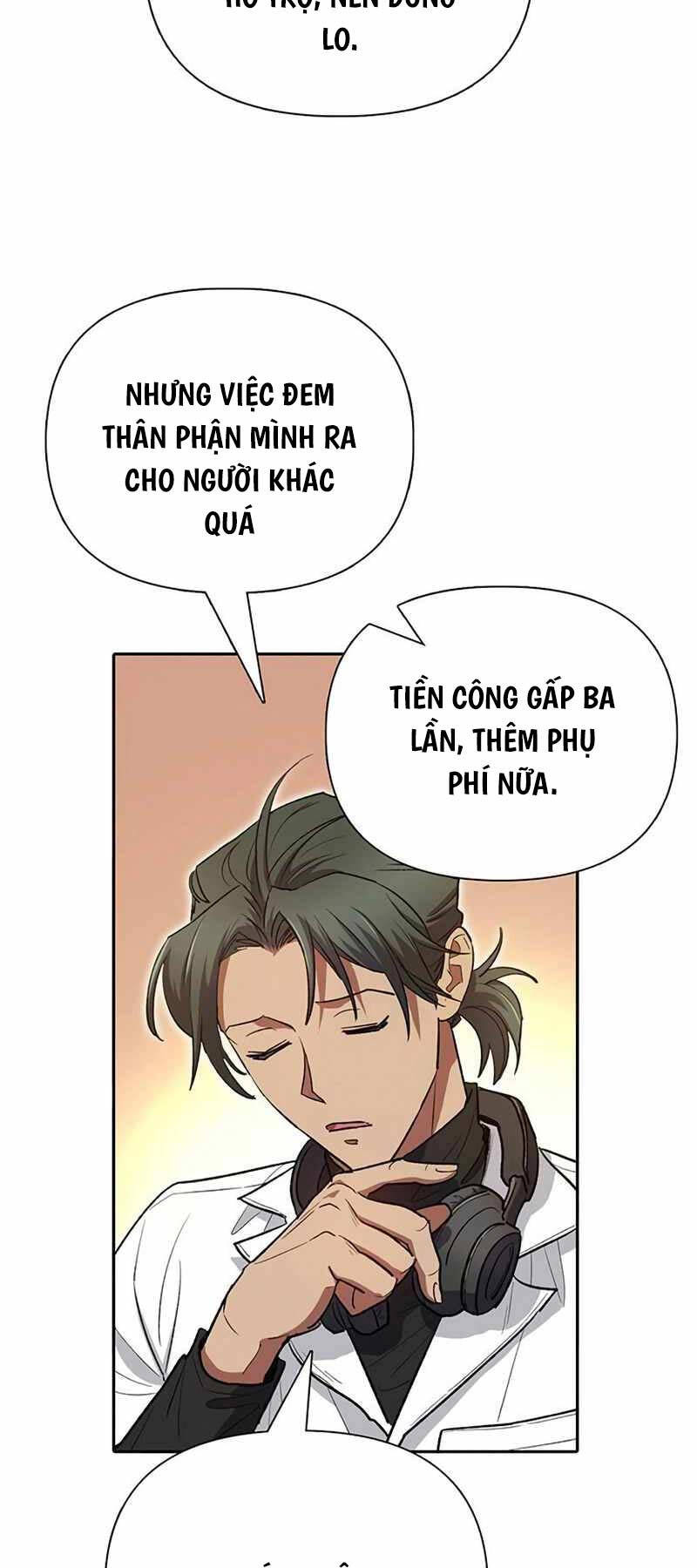 Những Ranker Cấp S Mà Tôi Nuôi Dưỡng Chapter 131 - 23