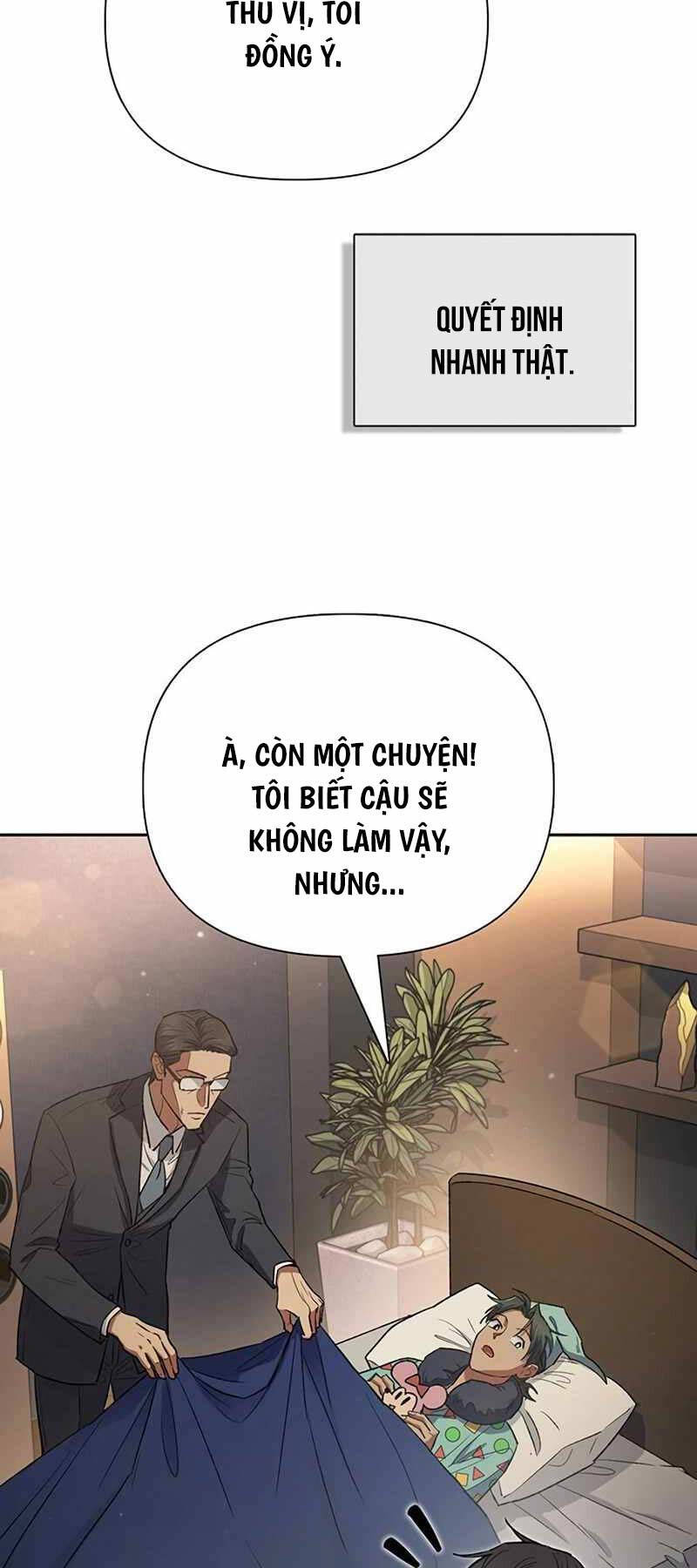 Những Ranker Cấp S Mà Tôi Nuôi Dưỡng Chapter 131 - 24