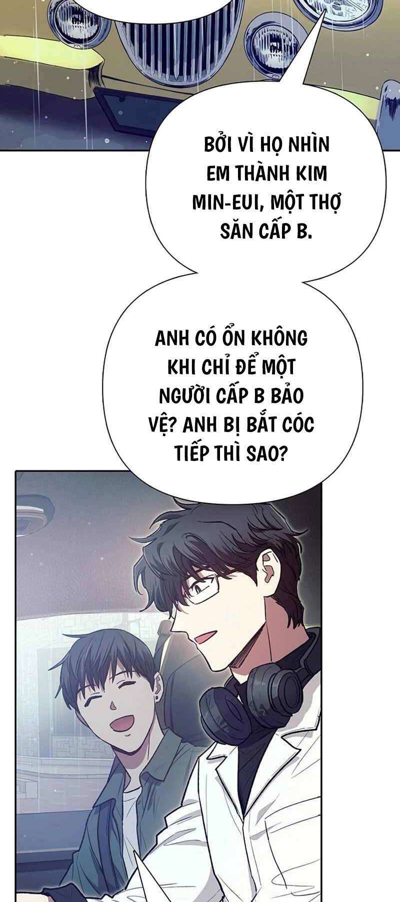 Những Ranker Cấp S Mà Tôi Nuôi Dưỡng Chapter 131 - 30