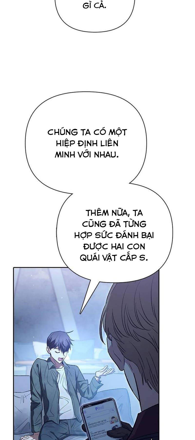 Những Ranker Cấp S Mà Tôi Nuôi Dưỡng Chapter 132 - 17